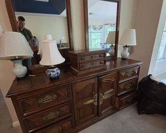 Solid Teak wood