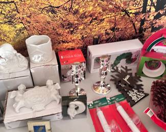 Christmas items