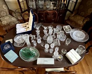 Dining Rm Table