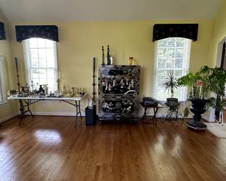 Den Side View