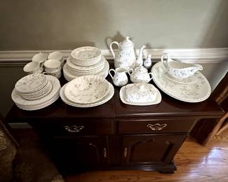 Wedgewood China