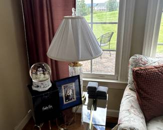 Living Rm Lt Table