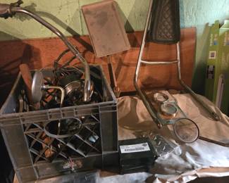 Harley Davidson parts