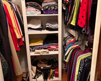LADIES CLOTHES ETC
