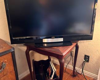ONE OF SEVERAL FLAT SCREEN TVs THROUGHOUT THIS HOME
