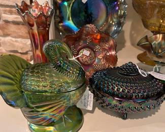 CARNIVAL GLASS