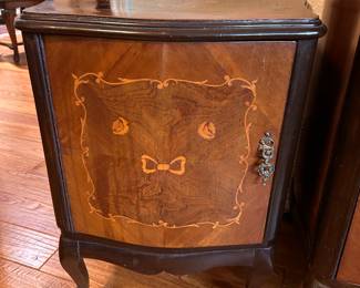 AND MATCHING END TABLE/NIGHT STAND