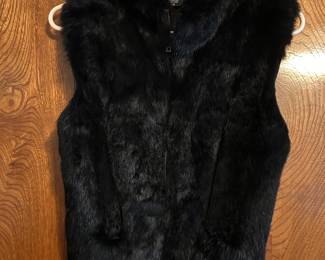 RABBIT VEST