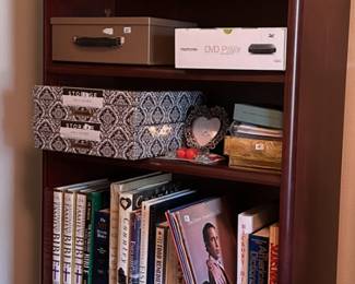 BOOKSHELF