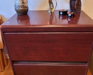 LATERAL FILE CABINET