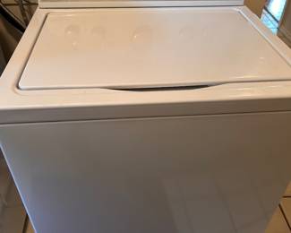 WHIRLPOOL WASHER