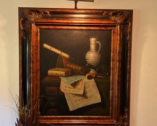 FRAMED ART