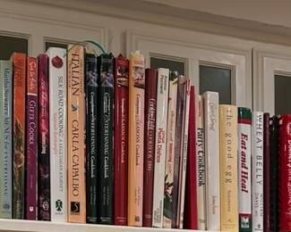 GREAT COOKBOOKS