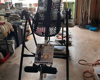 INVERSION TABLE, LIKE NEW