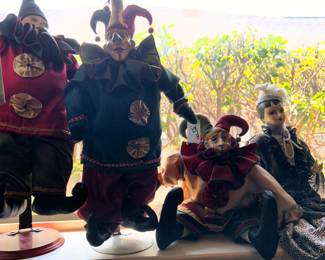 JESTERS