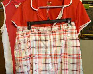 IZOD LADIES GOLF APPAREL