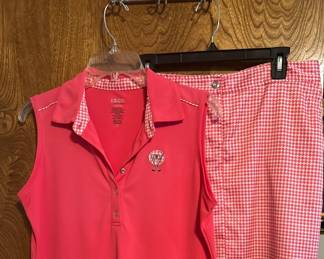 IZOD LADIES GOLF APPAREL