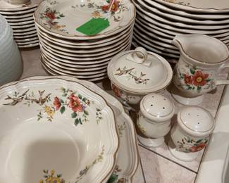 MIKASA DINNERWARE