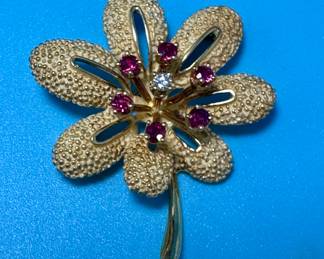 18K Pin