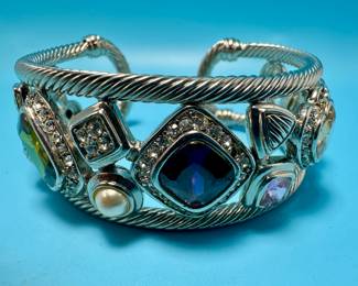 Sterling Cuff