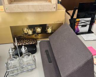 Kitchen and Office supplies