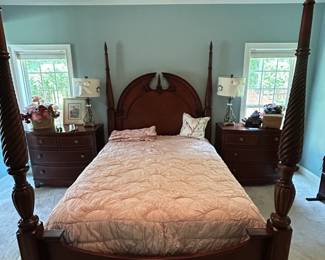 4 poster bed