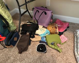 Purses and bags