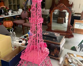 Paris memorabilia