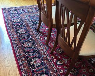 Persian 10' x 13' Tabriz Rug