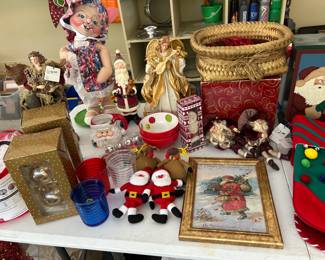 Holiday decor