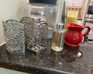 Candle accessories