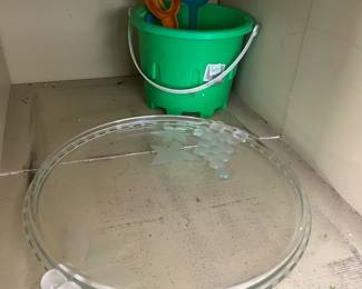 Assorted Dishes and Toys