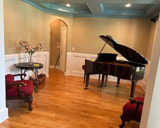 Piano Room
