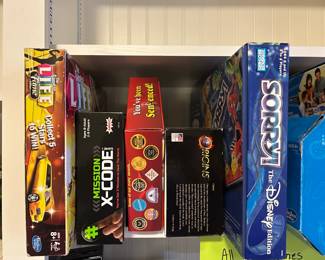 Board Games