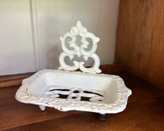 Soap dish