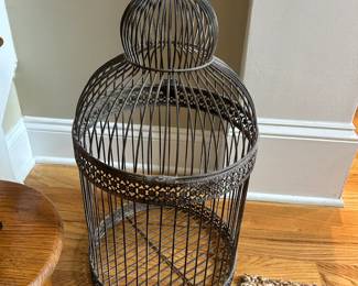 Decorative Bird Cage