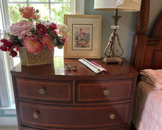 Matching nightstands/dressers