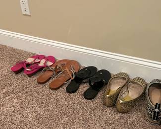 Shoes, Shoes, and more Shoes!!