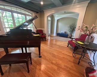 Piano Room