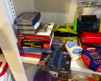 Assorted Games