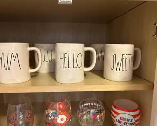 Statement Mugs