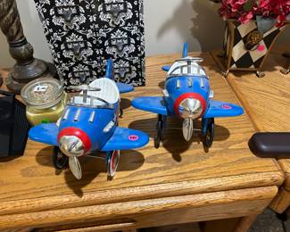Matching Planes