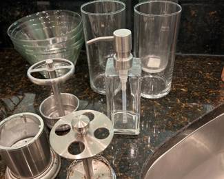 Bathroom supplies