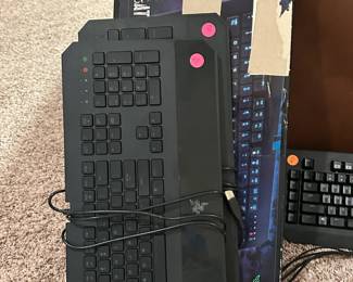 Gaming Keyboards