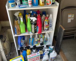 Cleaning Supplies