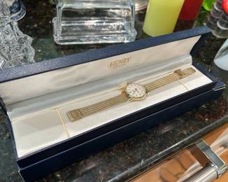 Henry London Woman's watch