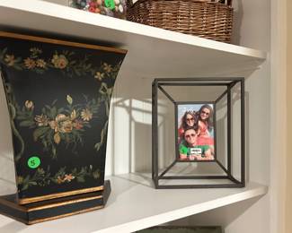 Vases and Frames