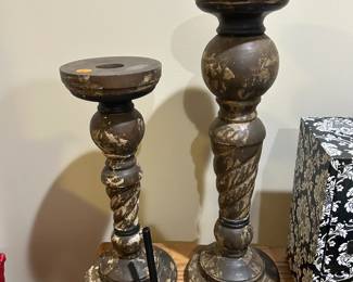 Candlesticks
