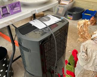 LG Dehumidifier