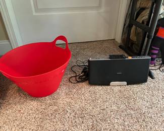 Portable Stereo
